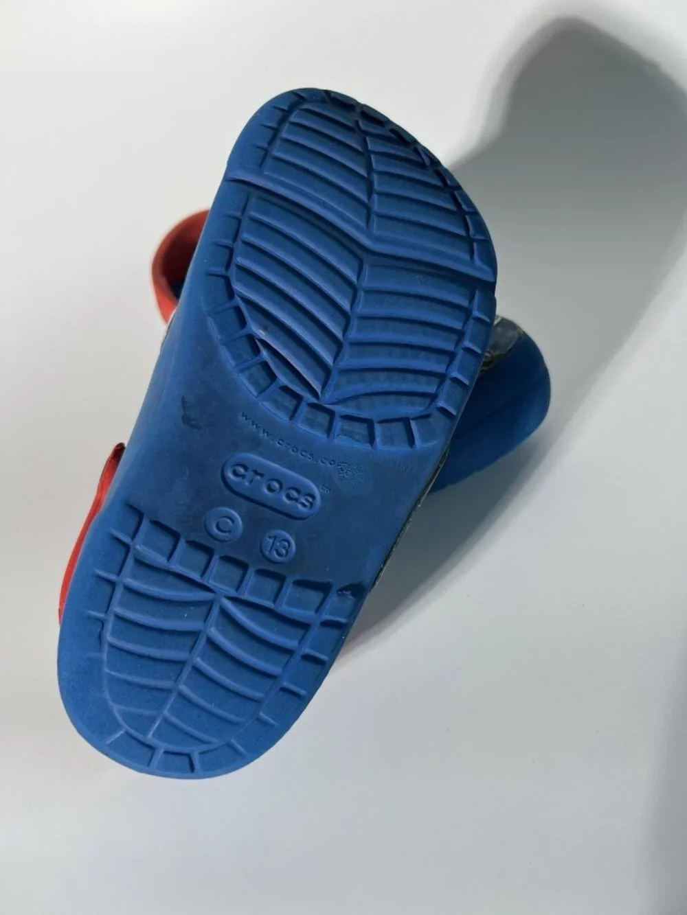 Justice League Child Size C13 Marvel Crocks - Picture 3 of 8